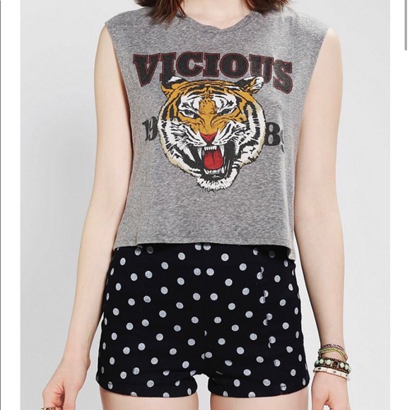 Urban Outfitters Tops - Urban outfitters Tiger muscle tank
